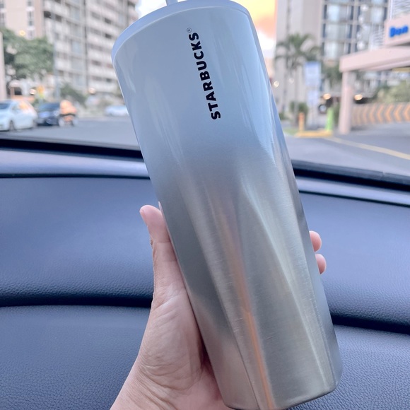 Starbucks Stainless Steel Tumbler